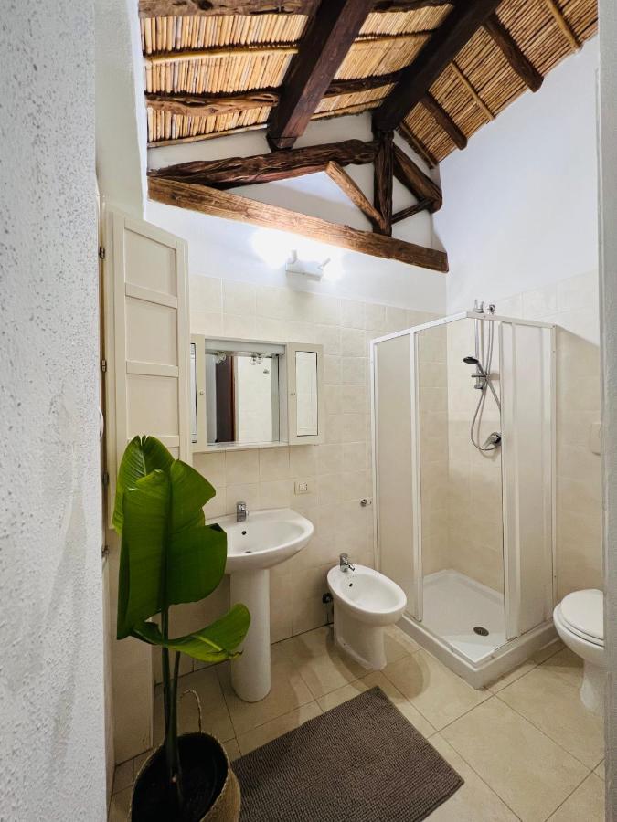 Castello Attic Sunset Terrace Lejlighed Cagliari Eksteriør billede