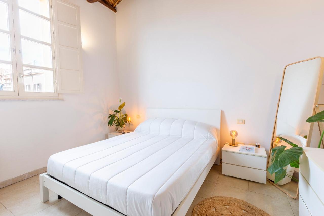 Castello Attic Sunset Terrace Lejlighed Cagliari Eksteriør billede