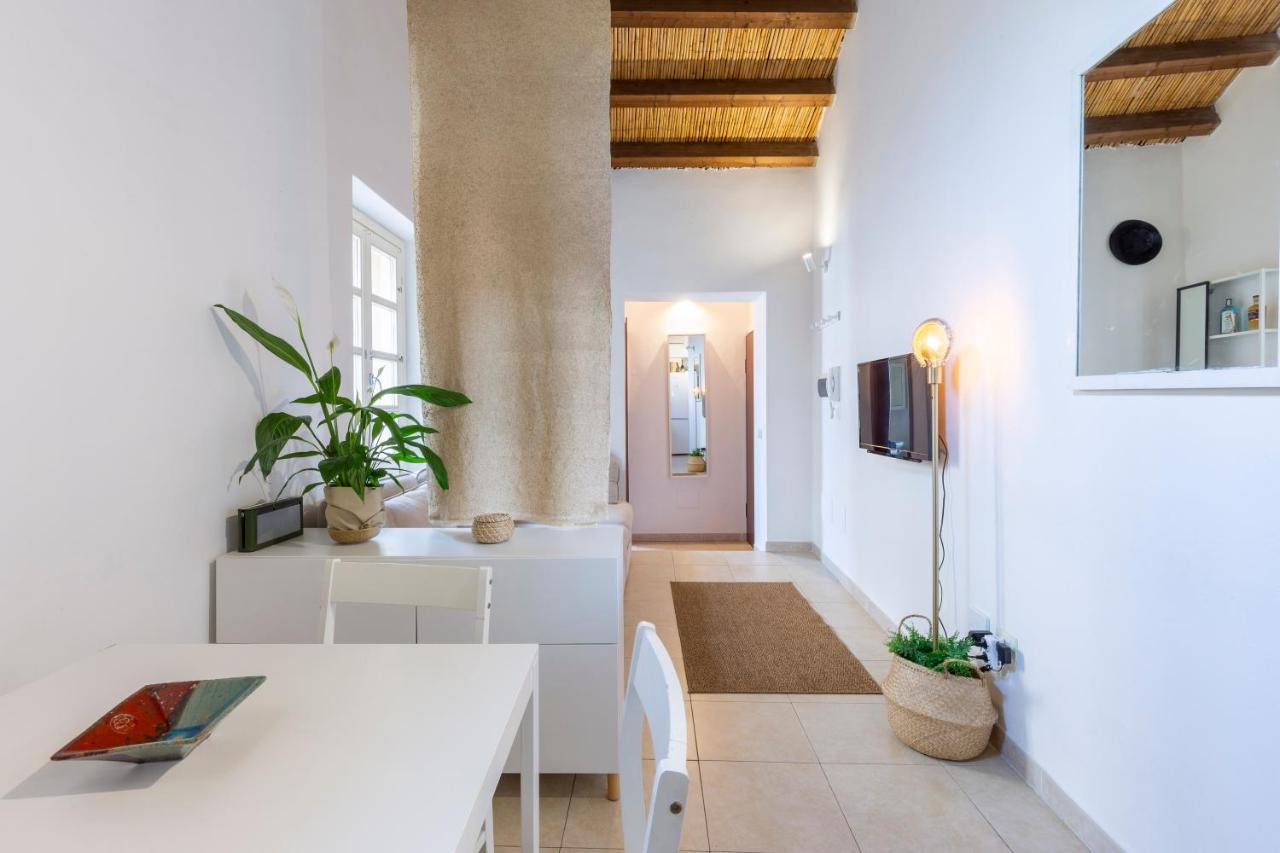 Castello Attic Sunset Terrace Lejlighed Cagliari Eksteriør billede