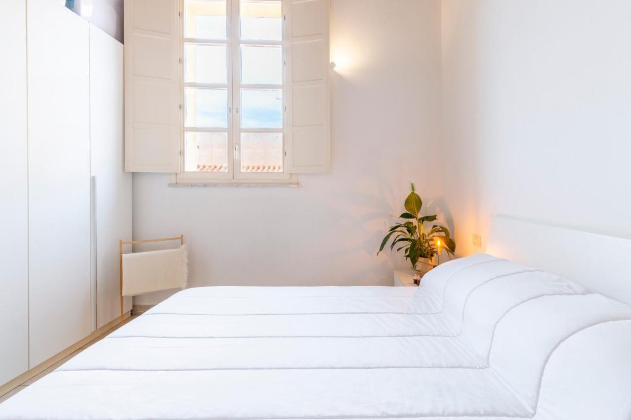 Castello Attic Sunset Terrace Lejlighed Cagliari Eksteriør billede