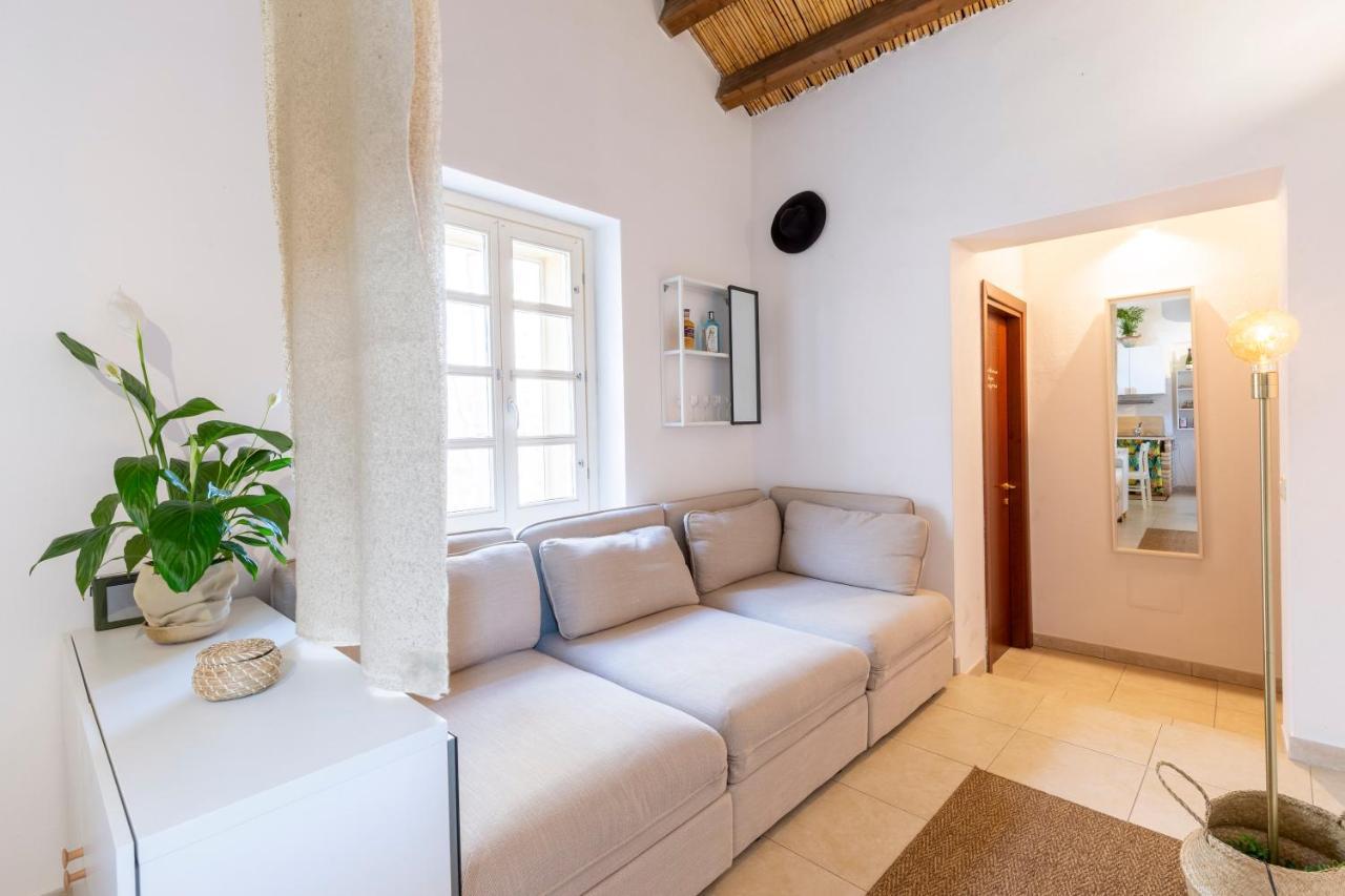 Castello Attic Sunset Terrace Lejlighed Cagliari Eksteriør billede