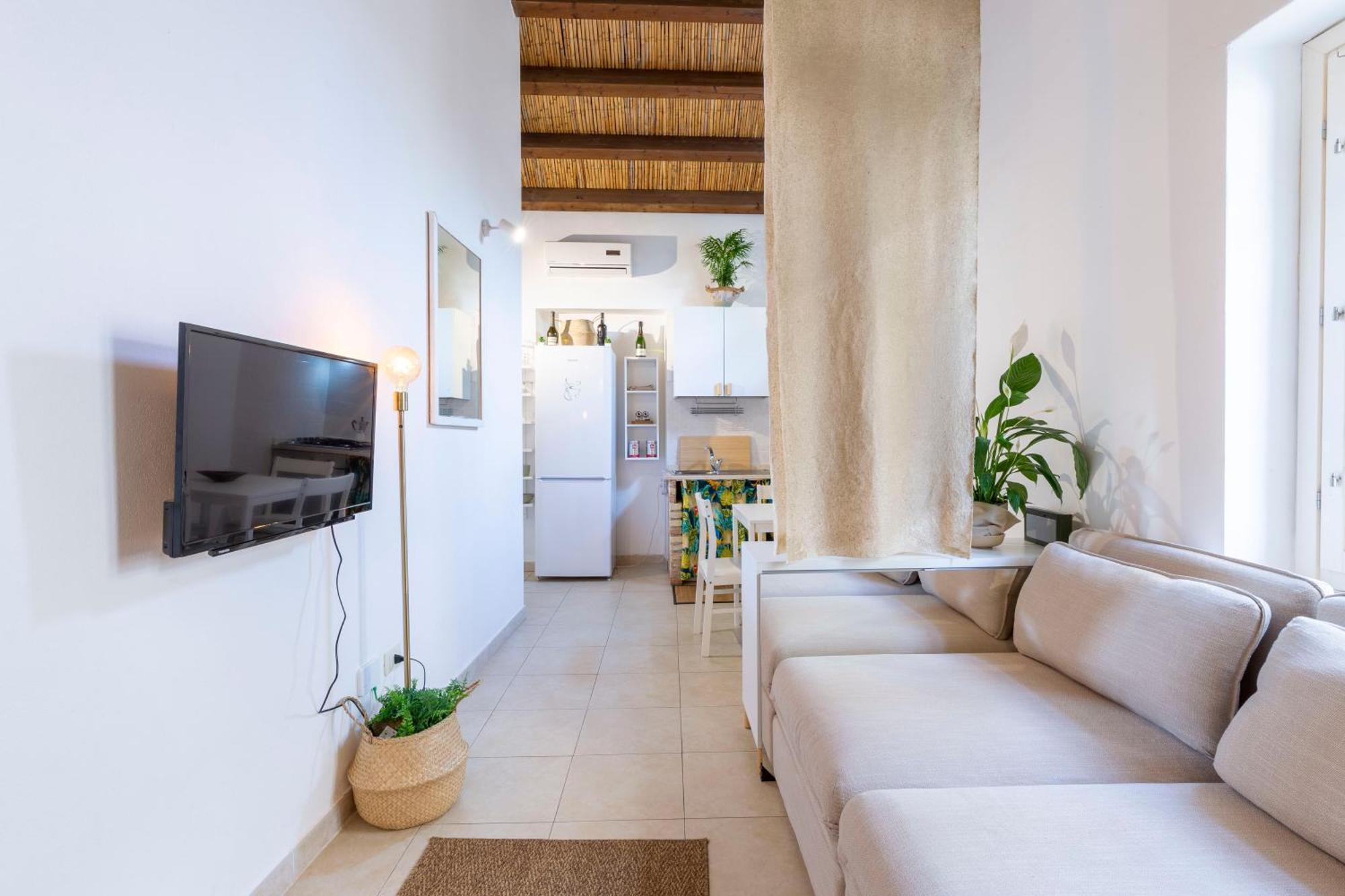 Castello Attic Sunset Terrace Lejlighed Cagliari Eksteriør billede