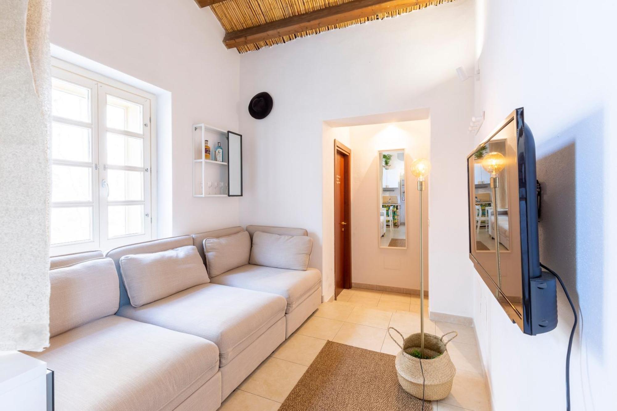 Castello Attic Sunset Terrace Lejlighed Cagliari Eksteriør billede