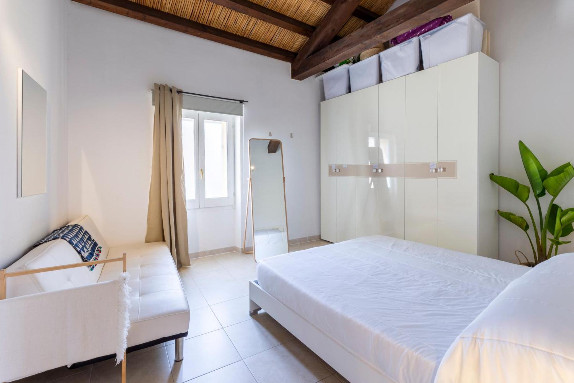 Castello Attic Sunset Terrace Lejlighed Cagliari Eksteriør billede